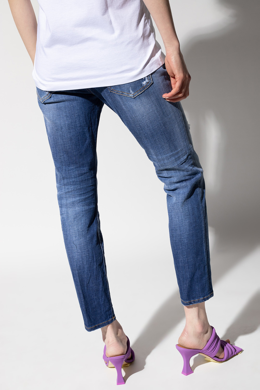 Dsquared2 ‘Cool Girl Jean’ jeans